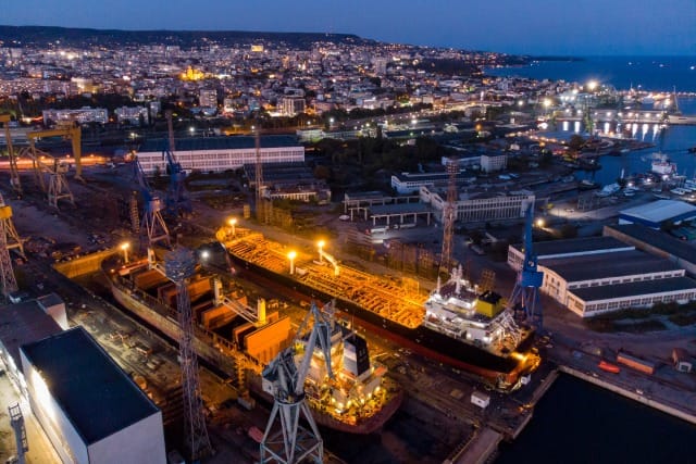 Shipbuilding Industry