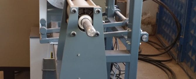 Rs11 Saw 1250 Submerged Arc Welding Machine LPG Tank Production Facility Welding Units (Egypt)