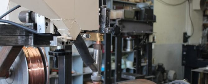 Rs15 Saw 1250 Submerged Arc Welding Machine LPG Tank Production Facility Welding Units (Egypt)