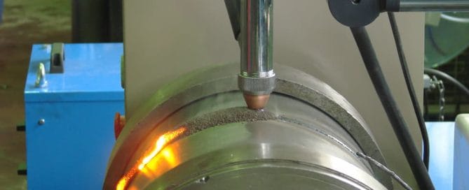 Rs19 Saw 1250 Submerged Arc Welding Machine LPG Tank Production Facility Welding Units (Egypt)